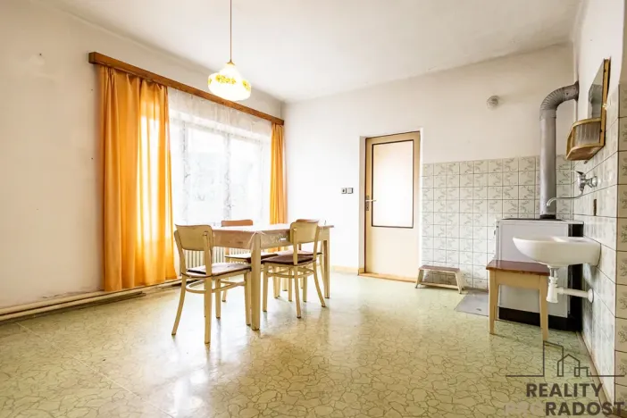Prodej rodinného domu, Zaječov, 190 m2