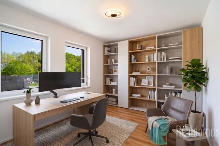 Prodej bytu 4+kk, Kamenný Újezd, 112 m2