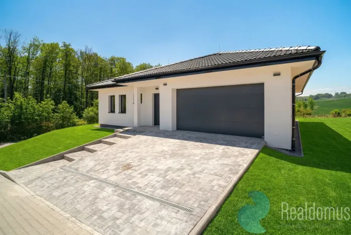 Prodej rodinného domu, Kamenný Újezd, 112 m2