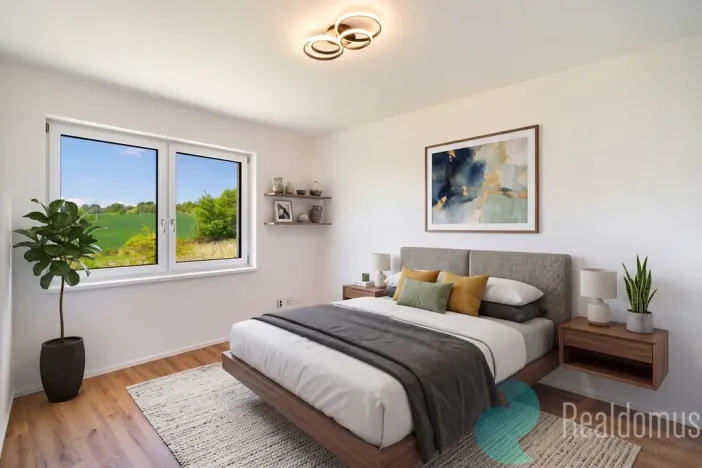 Prodej rodinného domu, Kamenný Újezd, 112 m2