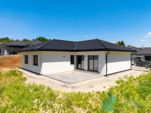 Prodej rodinného domu, Kamenný Újezd, 112 m2