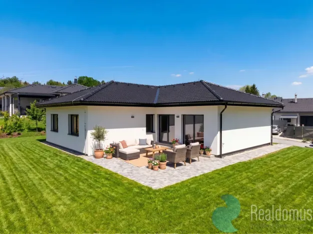Prodej rodinného domu, Kamenný Újezd, 112 m2