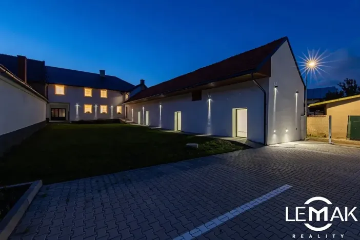 Prodej bytu 2+kk, Bystročice, 68 m2