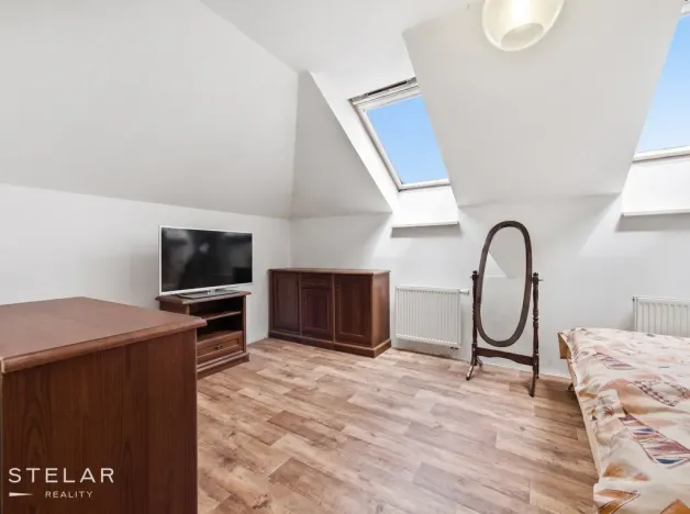 Prodej bytu 3+kk, Nezamyslice, Trávníky, 74 m2
