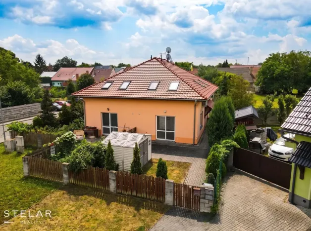 Prodej bytu 3+kk, Nezamyslice, Trávníky, 74 m2