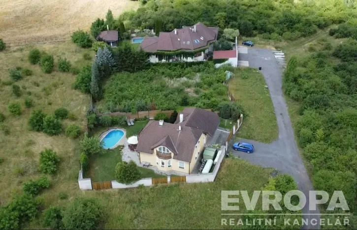 Prodej rodinného domu, Statenice, 231 m2