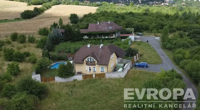 Prodej rodinného domu, Statenice, 231 m2
