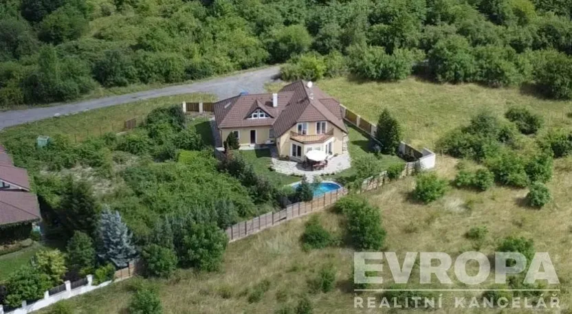 Prodej rodinného domu, Statenice, 231 m2