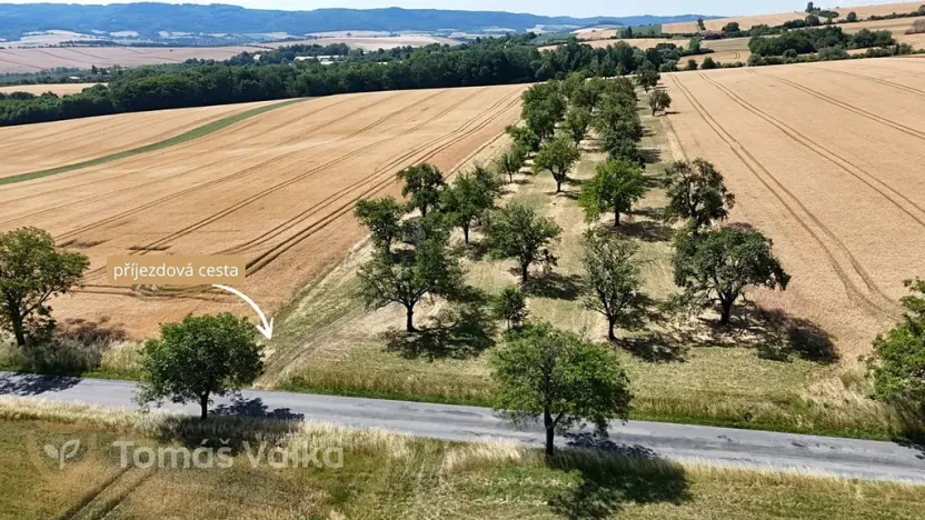 Prodej sadu/vinice, Troubky-Zdislavice, 19632 m2