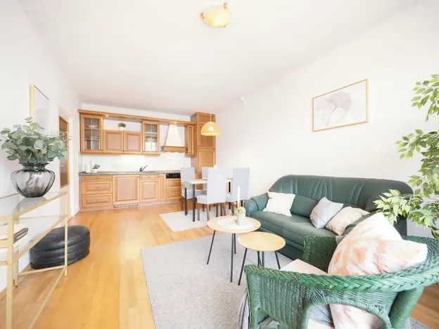 Prodej bytu 2+kk, Praha - Michle, Jemnická, 43 m2