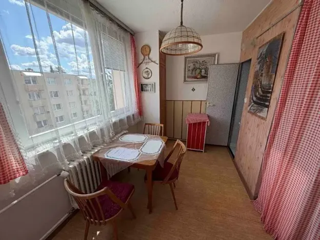 Prodej bytu 3+1, Jihlava, Zahradní, 76 m2
