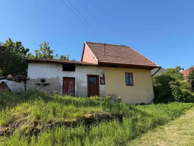 Prodej rodinného domu, Meziříčko, 60 m2