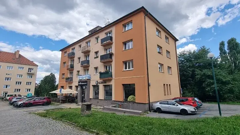 Prodej obchodního prostoru, Jihlava, Erbenova, 430 m2