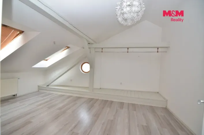 Pronájem bytu 3+kk, Poděbrady - Poděbrady III, Turinského, 98 m2