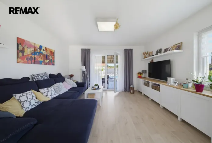 Prodej rodinného domu, Ostrov, Jáchymovská, 98 m2