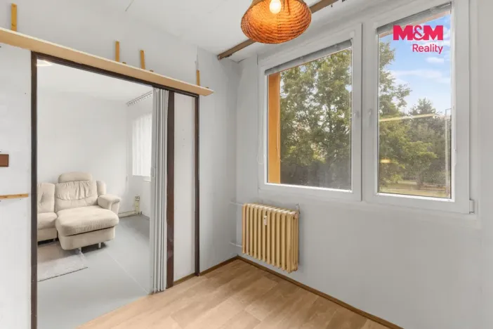 Prodej bytu 3+1, Kladno - Kročehlavy, Litevská, 56 m2