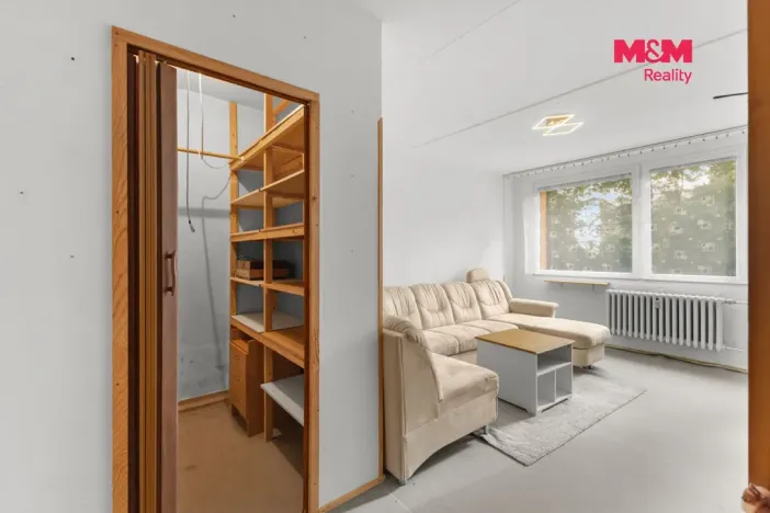 Prodej bytu 3+1, Kladno - Kročehlavy, Litevská, 56 m2