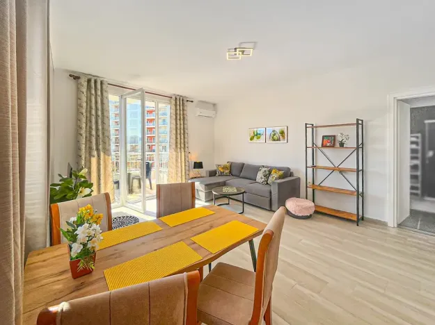 Prodej bytu 2+kk, Shëngjin, Albánie, 66 m2