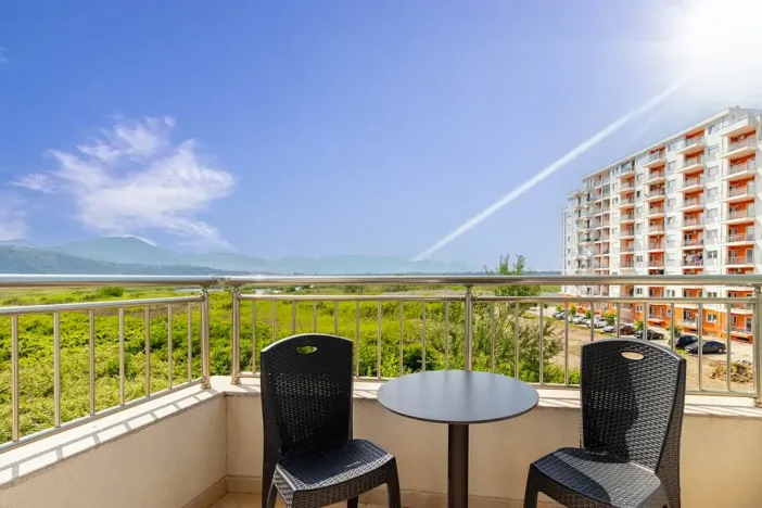 Prodej bytu 2+kk, Shëngjin, Albánie, 66 m2
