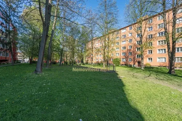 Pronájem bytu 2+1, Ostrava, Rabasova, 55 m2