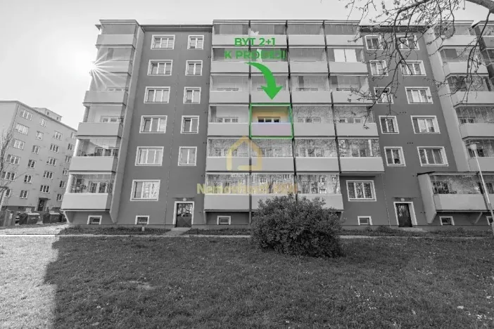 Pronájem bytu 2+1, Ostrava, Rabasova, 55 m2