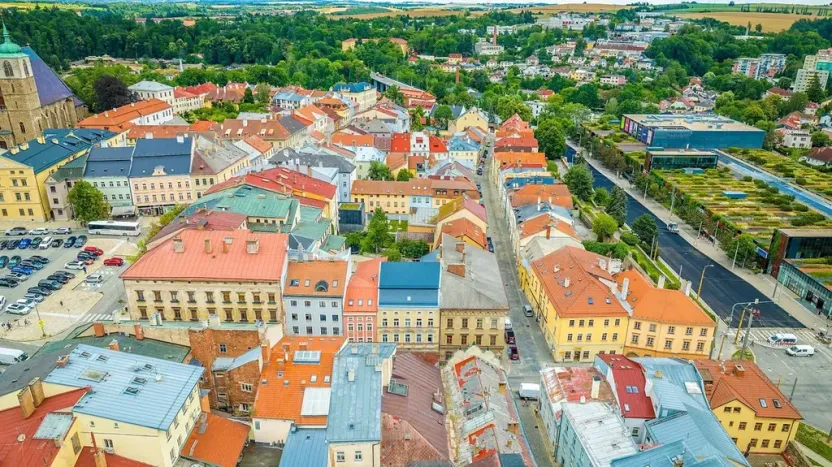 Prodej bytu 3+kk, Jihlava, Znojemská, 87 m2