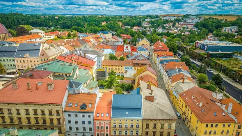 Prodej bytu 3+kk, Jihlava, Znojemská, 87 m2