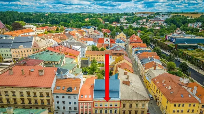 Prodej bytu 3+kk, Jihlava, Znojemská, 87 m2