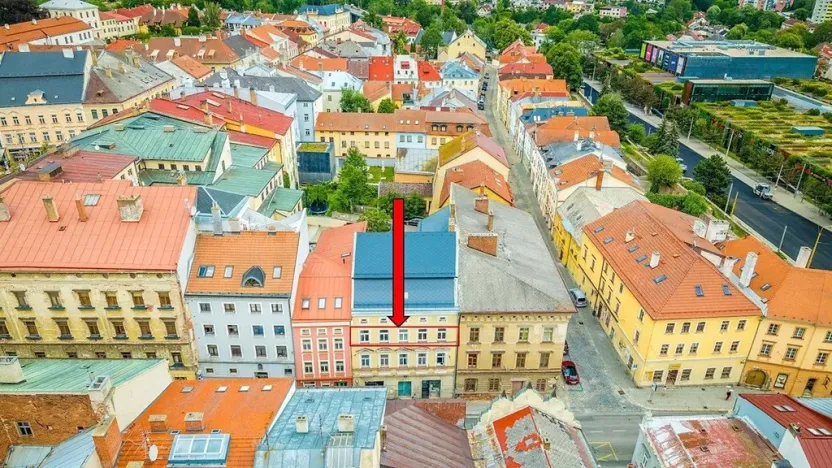 Prodej bytu 3+kk, Jihlava, Znojemská, 87 m2