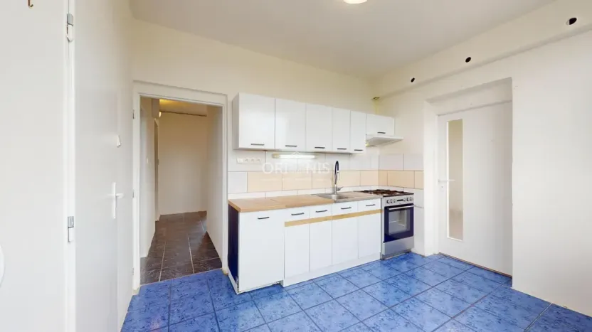 Pronájem bytu 3+1, Chomutov, U Hačky, 78 m2