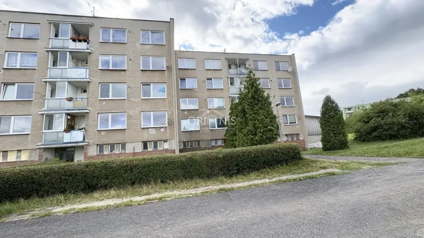 Pronájem bytu 3+1, Chomutov, U Hačky, 78 m2