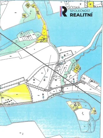 Prodej pozemku pro bydlení, Držková, 9229 m2