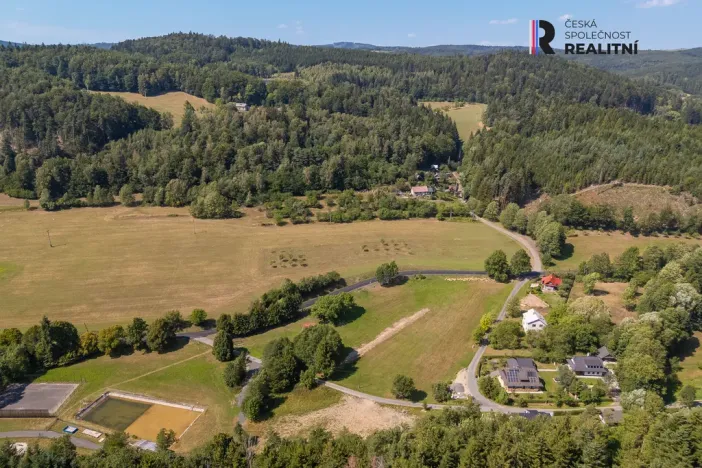 Prodej pozemku pro bydlení, Držková, 9229 m2