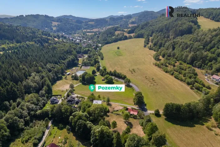 Prodej pozemku pro bydlení, Držková, 1070 m2