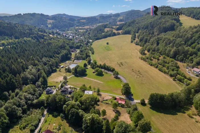 Prodej pozemku pro bydlení, Držková, 1070 m2