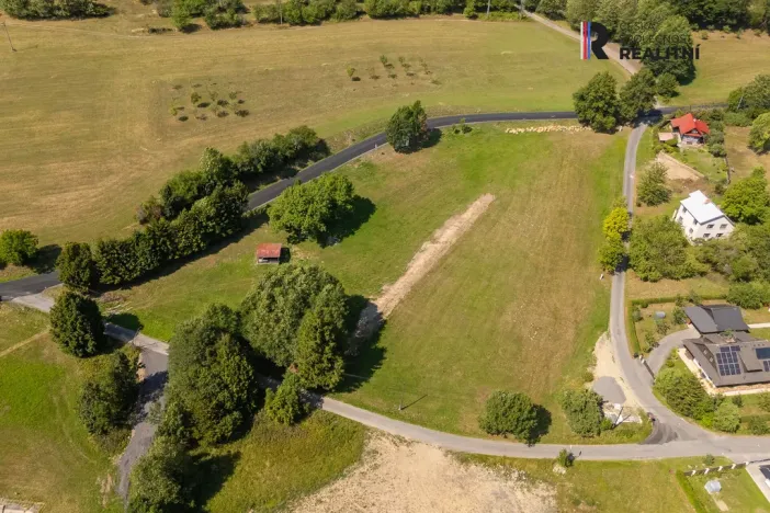 Prodej pozemku pro bydlení, Držková, 1070 m2