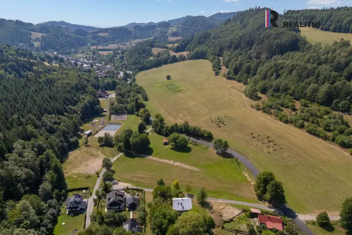Prodej pozemku pro bydlení, Držková, 1070 m2