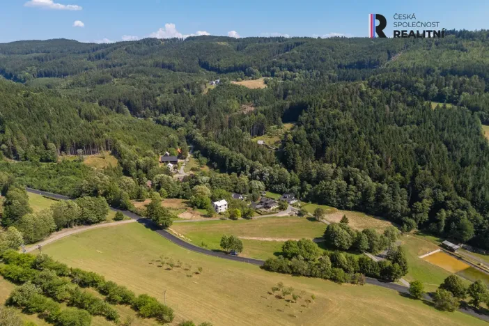Prodej pozemku pro bydlení, Držková, 1070 m2
