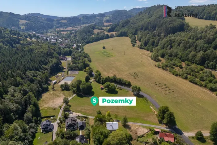 Prodej pozemku pro bydlení, Držková, 1830 m2
