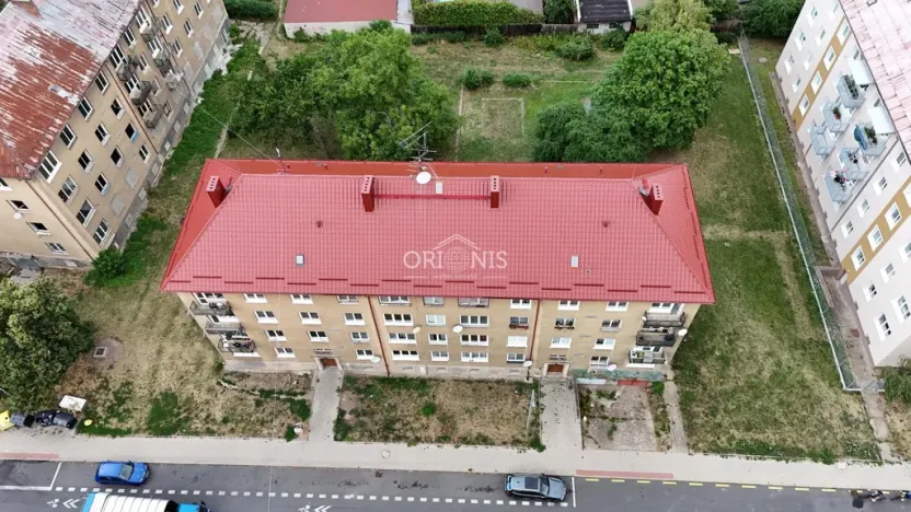 Prodej bytu 2+1, Jirkov, Osvobození, 51 m2