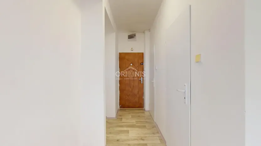 Prodej bytu 2+1, Jirkov, Osvobození, 51 m2