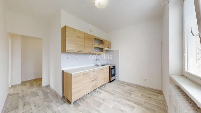 Prodej bytu 2+1, Jirkov, Osvobození, 51 m2