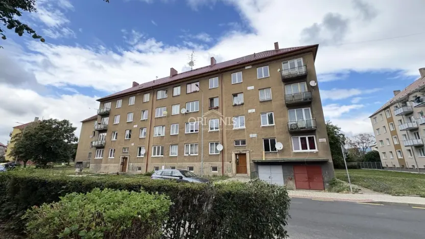 Prodej bytu 2+1, Jirkov, Osvobození, 51 m2