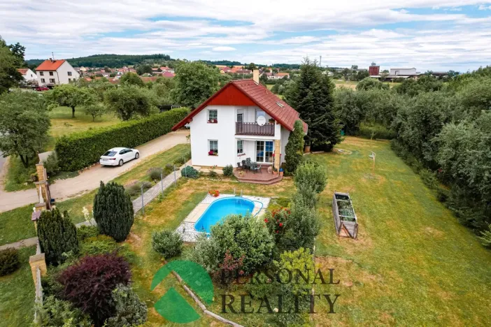 Prodej rodinného domu, Kluky, 143 m2