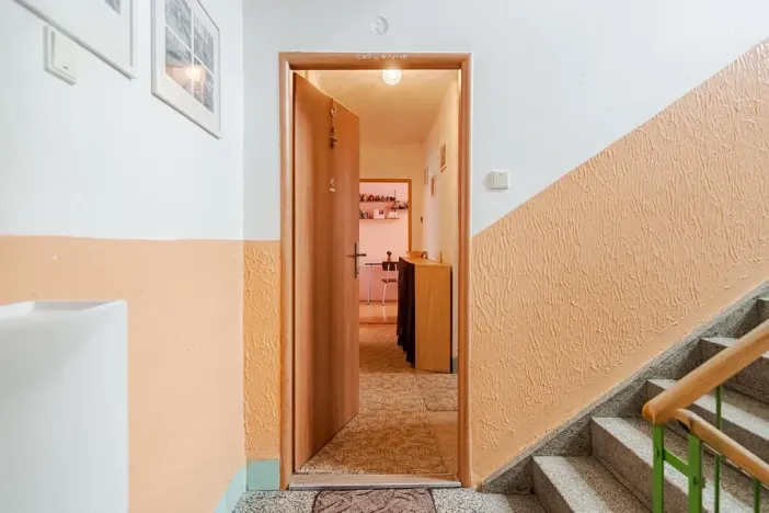 Prodej bytu 2+1, Letohrad, Budovatelů, 66 m2