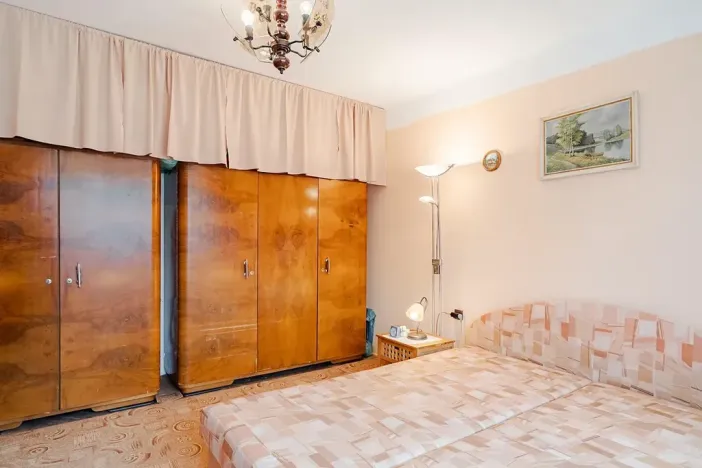 Prodej bytu 2+1, Letohrad, Budovatelů, 66 m2