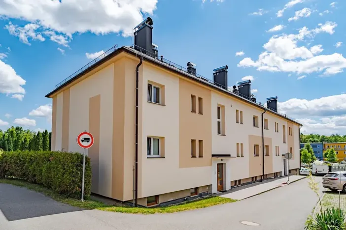 Prodej bytu 2+1, Letohrad, Budovatelů, 66 m2