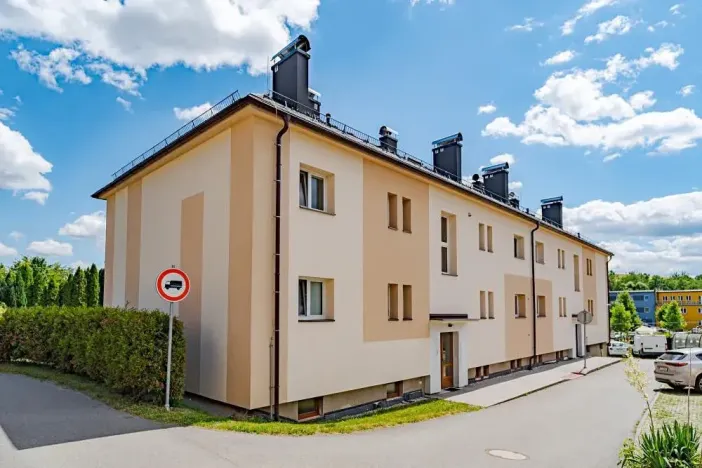 Prodej bytu 2+1, Letohrad, Budovatelů, 66 m2