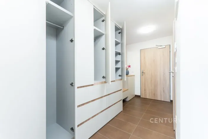 Pronájem bytu 2+kk, Praha - Hostivař, 47 m2