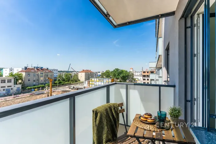 Pronájem bytu 2+kk, Praha - Hostivař, 47 m2